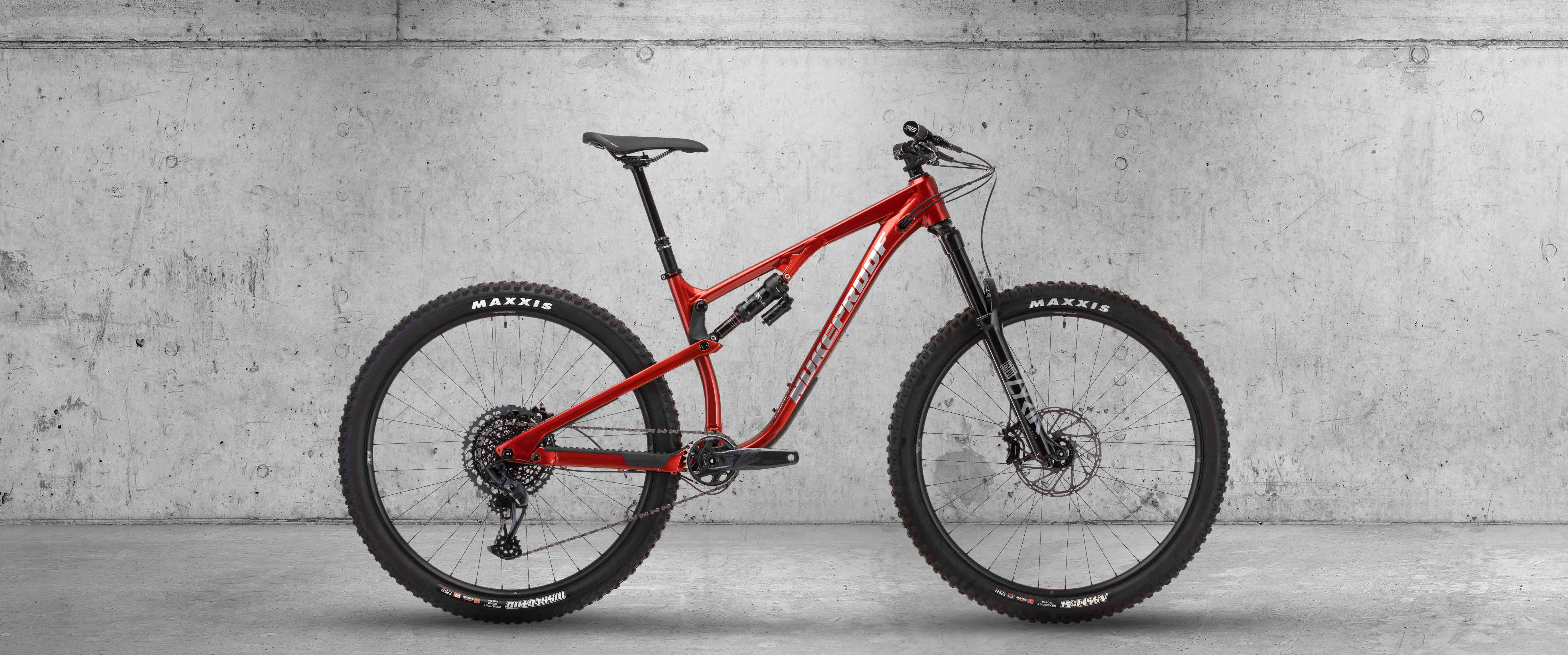 Nukeproof Reactor 290 Alloy