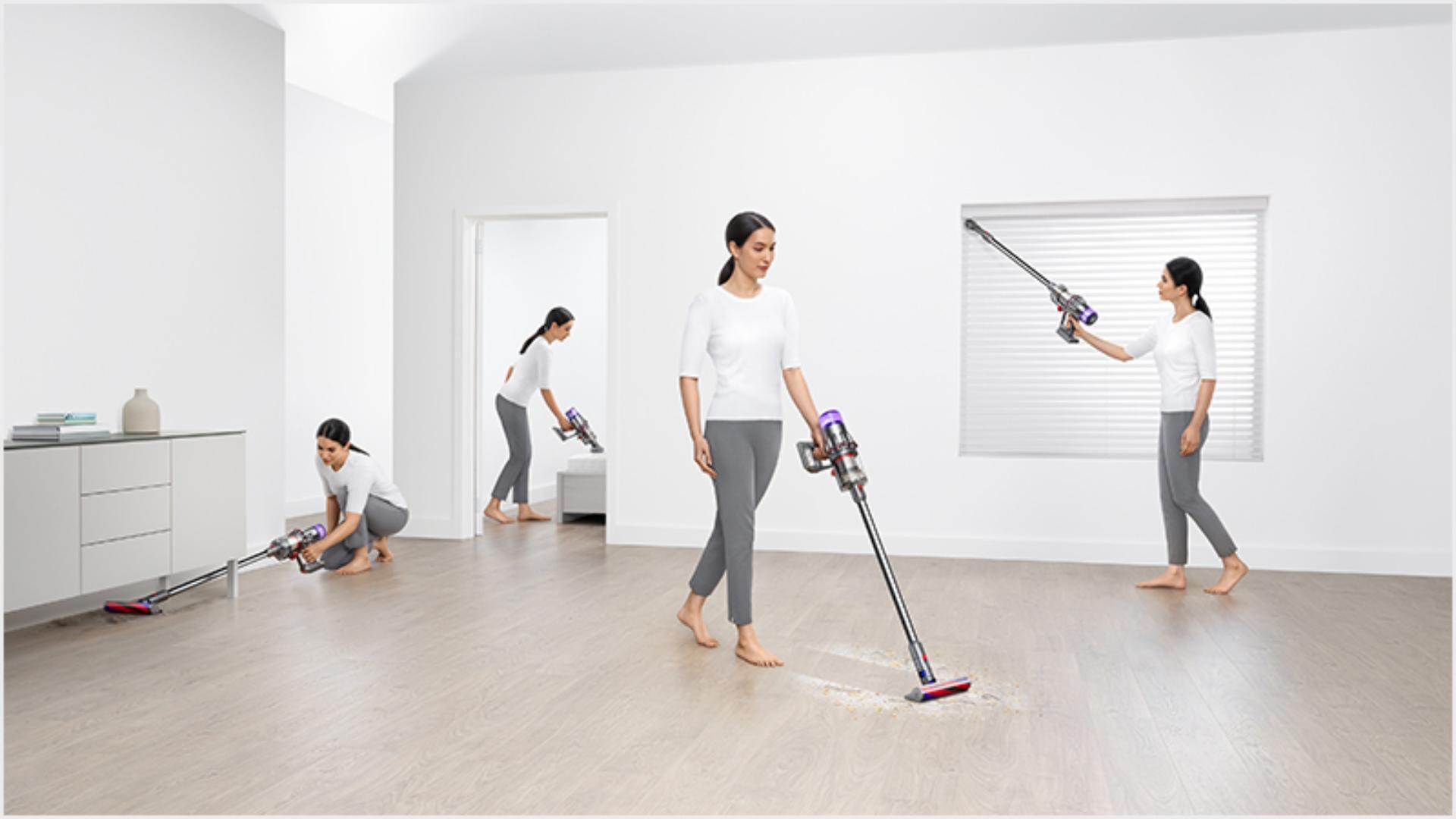 dyson digital slim fluffy 2022