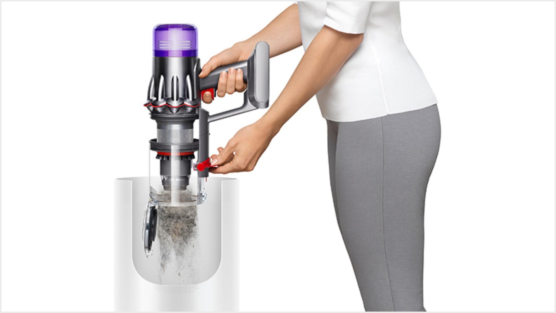 戴森Dyson Digital Slim™ Fluffy 輕量無線吸塵機(2022版) - J SELECT