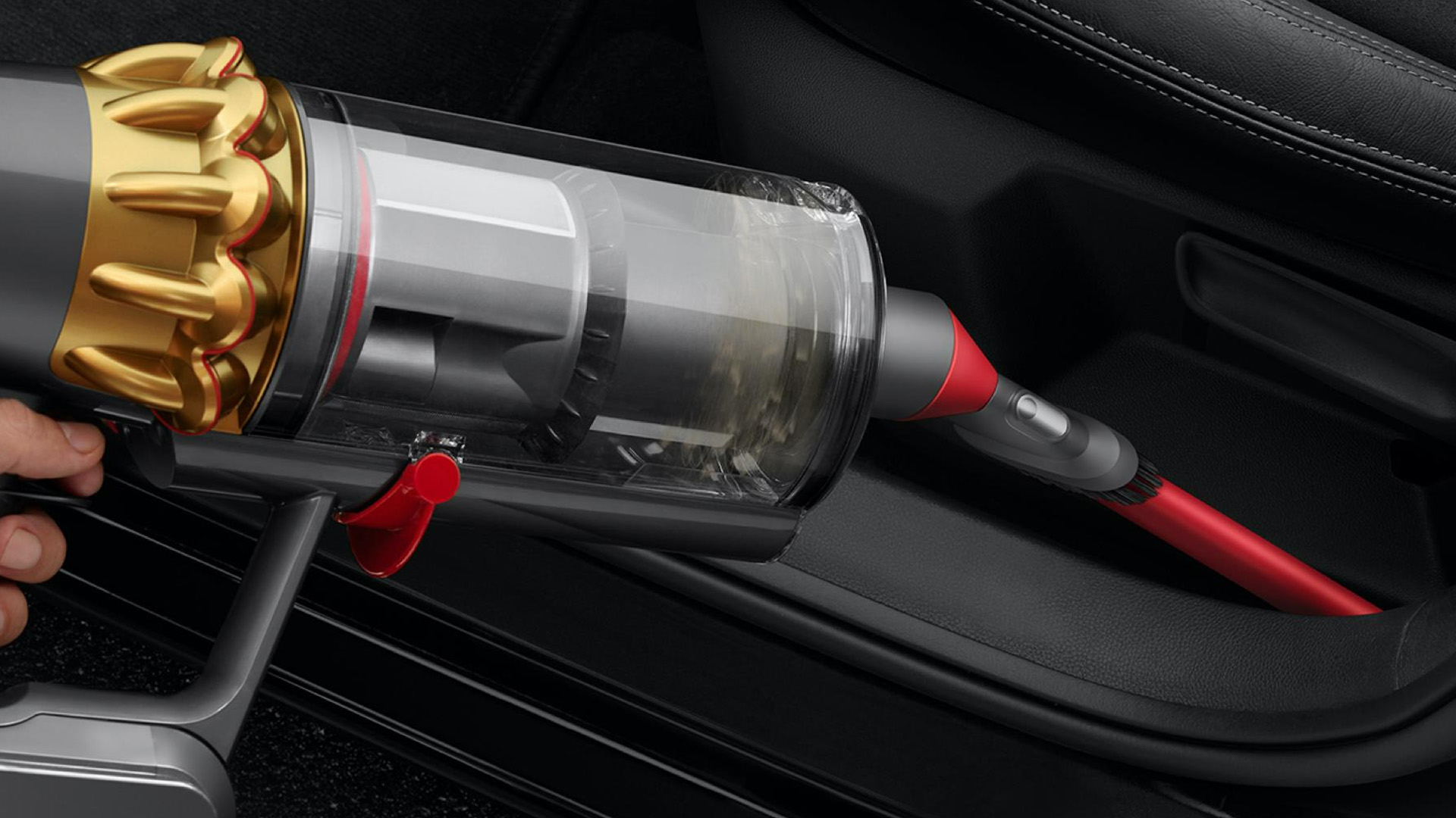 戴森 Dyson V15 Detect™ Absolute 無線吸塵機 (2022版) Dyson V15 Detect™ Absolute vacuum cleaner (2022 version)
