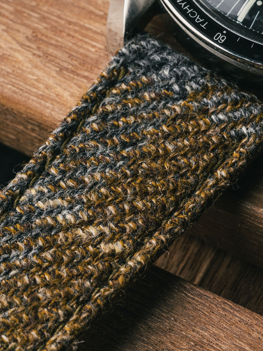 Signature Collection Watch Strap: Aberdeen