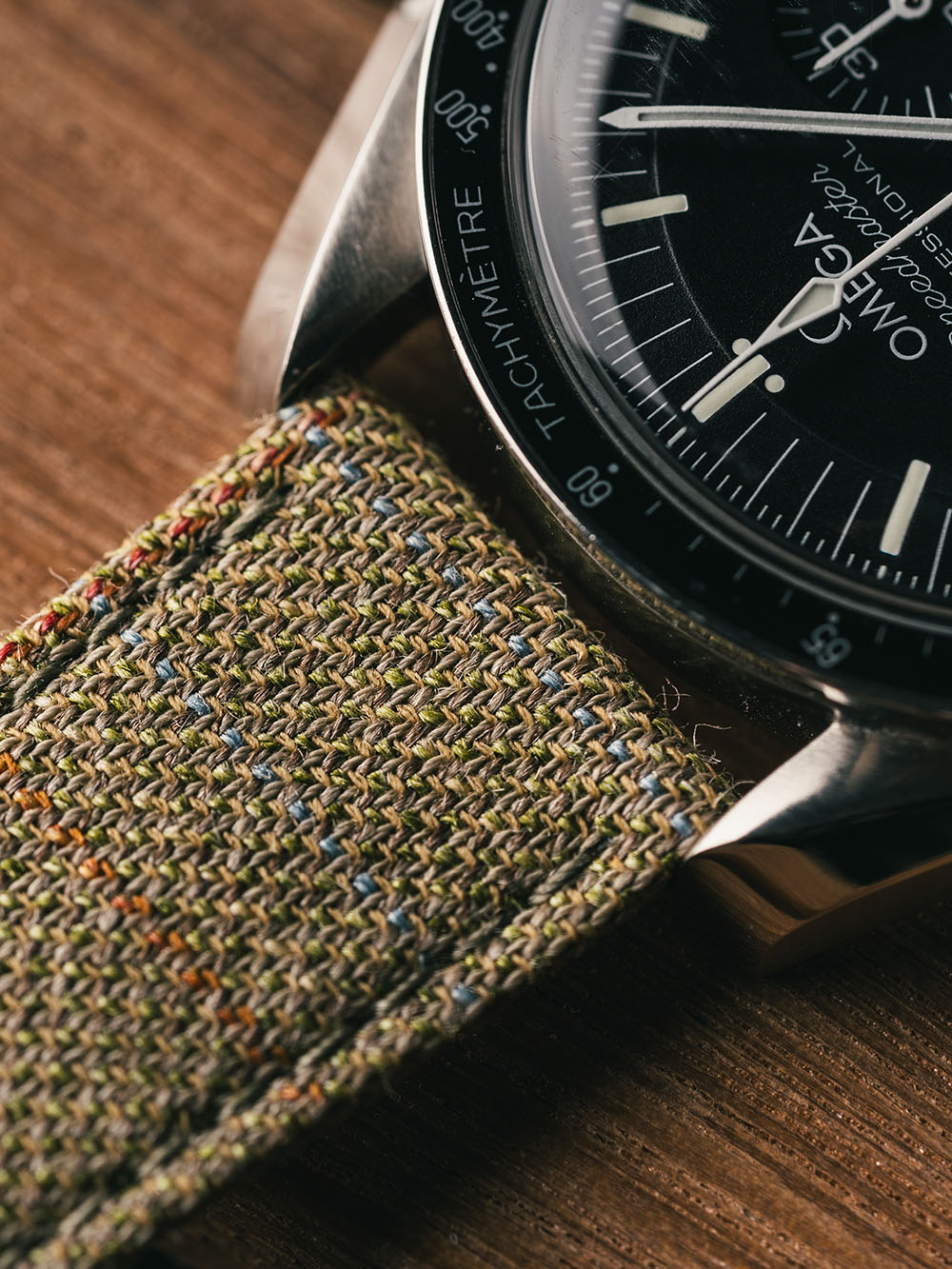 Signature Collection Watch Strap: Derby