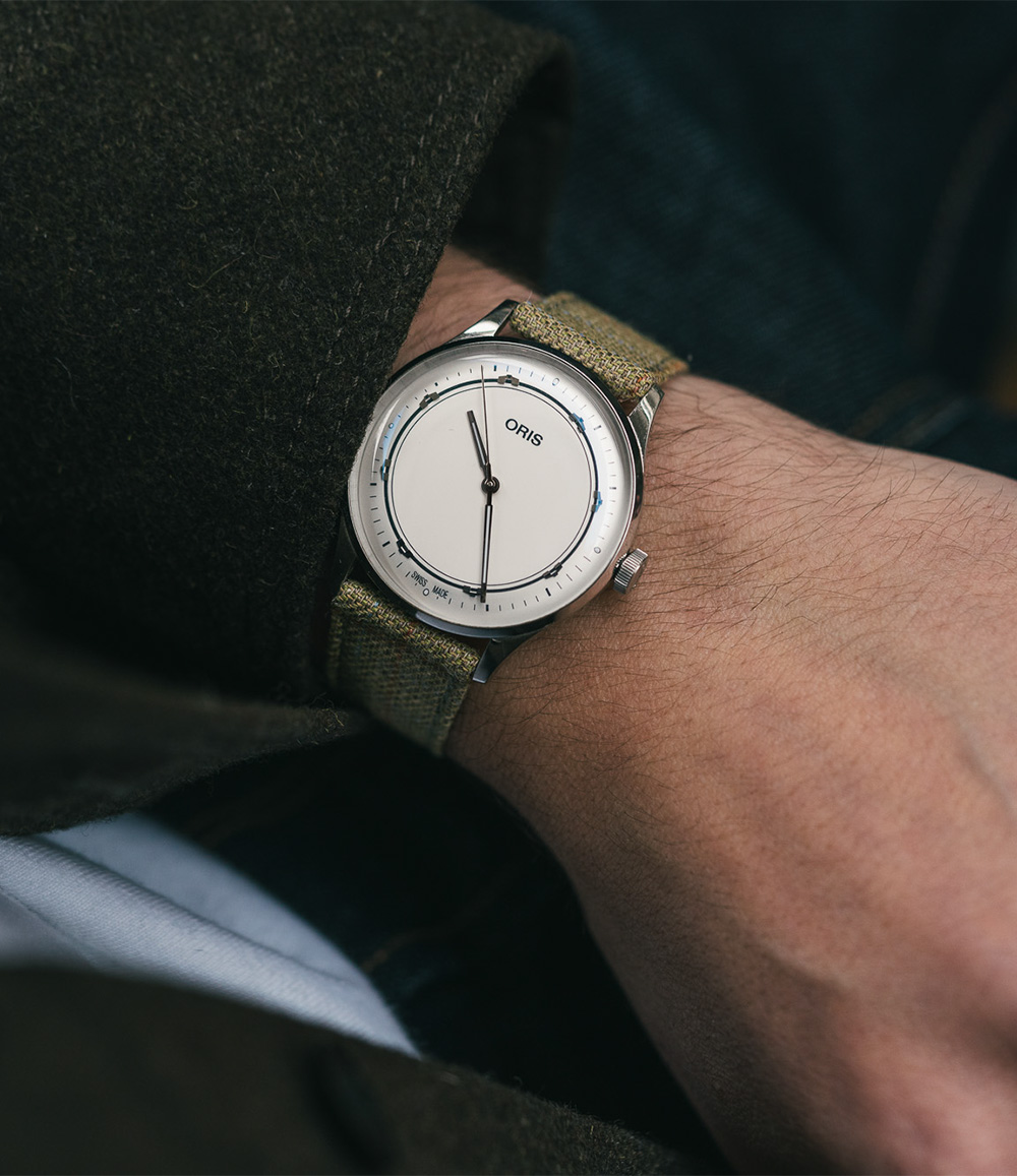 Signature Collection Watch Strap: Derby