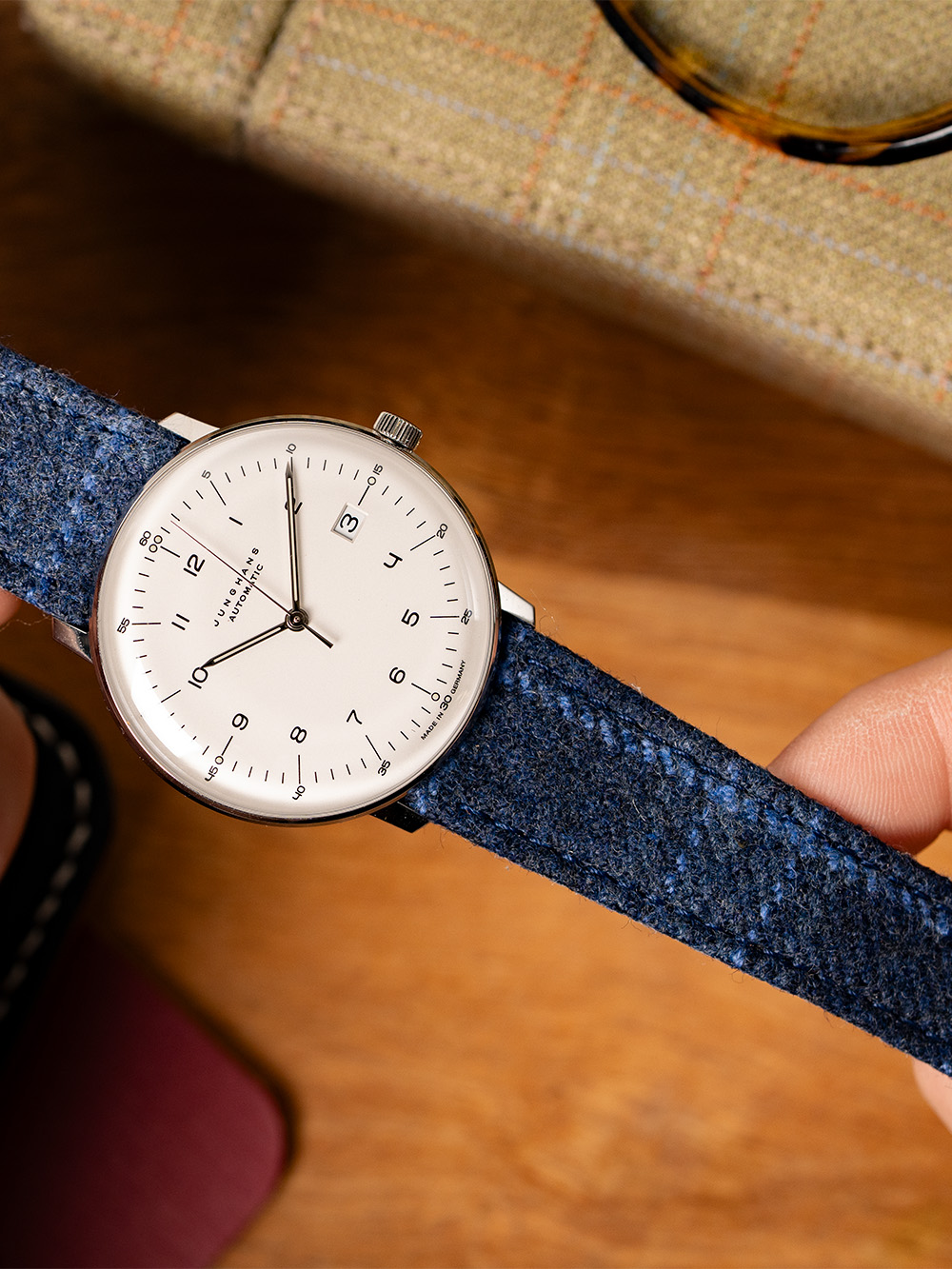 Signature Collection Watch Strap: Strathclyde