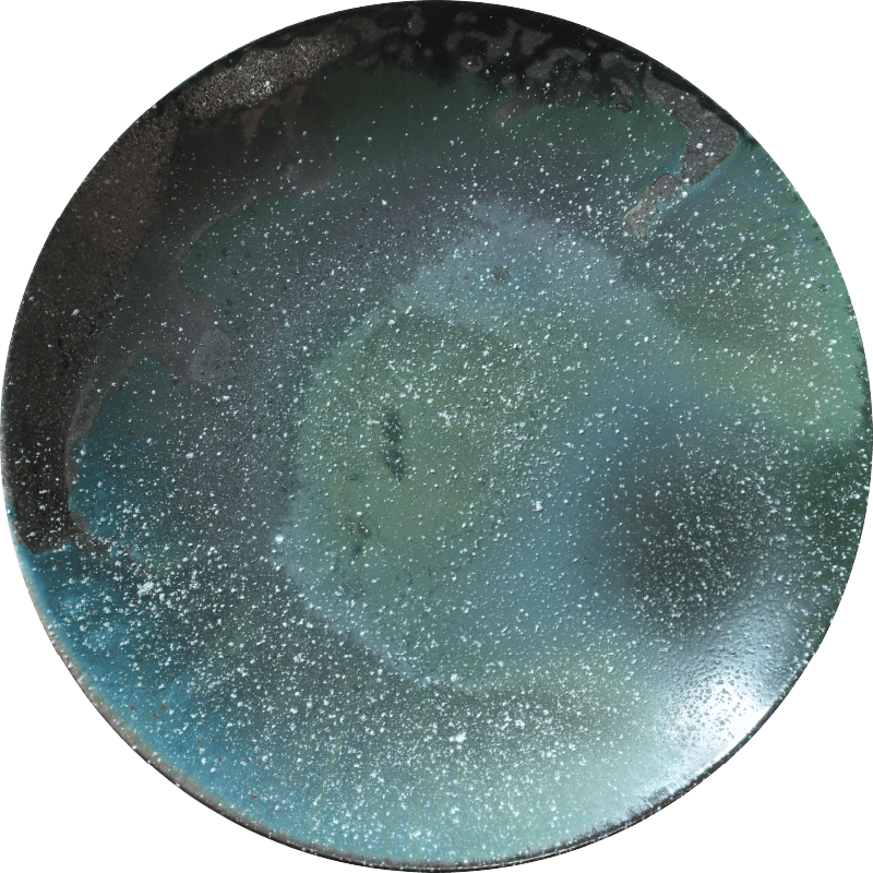 お皿の中の宇宙(Japanese text only) – 草場一壽工房 Museum Shop