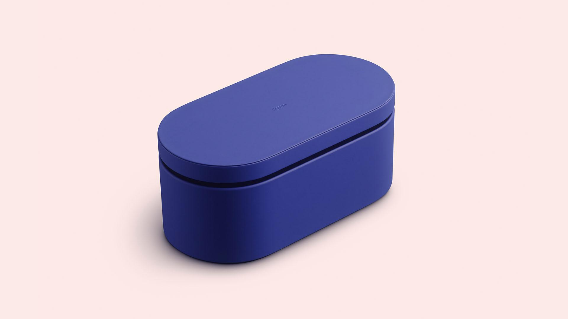 戴森 Dyson Supersonic™ HD08 風筒 長春花藍配玫瑰金Dyson HD08 Supersonic™ hair dryer limited edition Vinca blue/Rosé