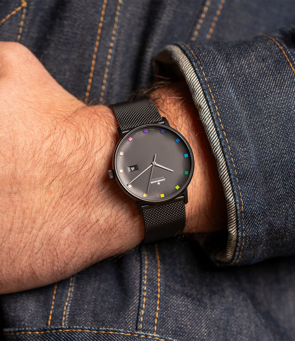 Form A Bauhaus Limited Edition (Automatic)