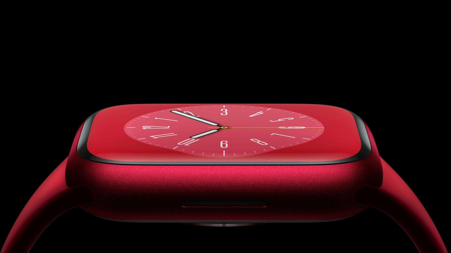 Apple Watch Series 8 鋁金屬錶殼及運動錶帶 (GPS)Apple Watch Series 8 Aluminum Case with Sport Band (GPS)