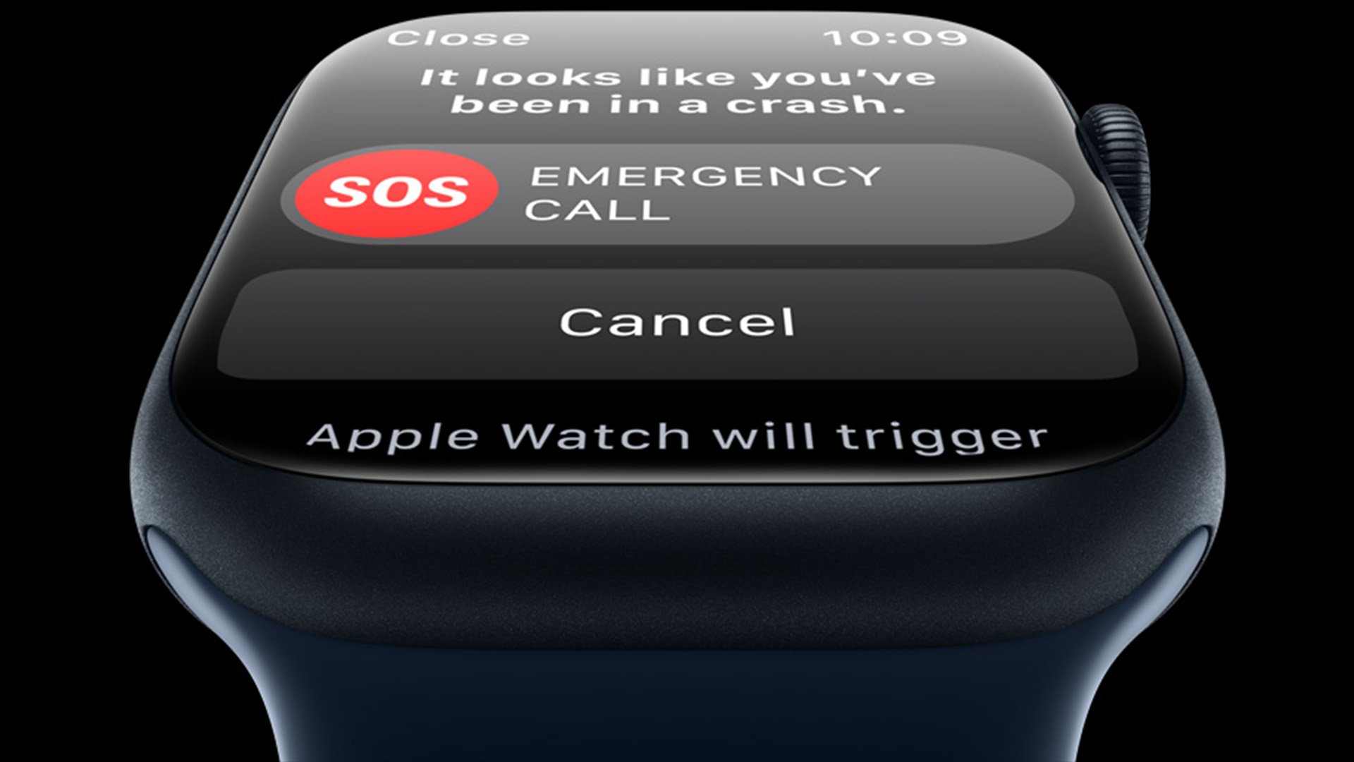 Apple Watch Series 8 鋁金屬錶殼及運動錶帶 (GPS)Apple Watch Series 8 Aluminum Case with Sport Band (GPS)