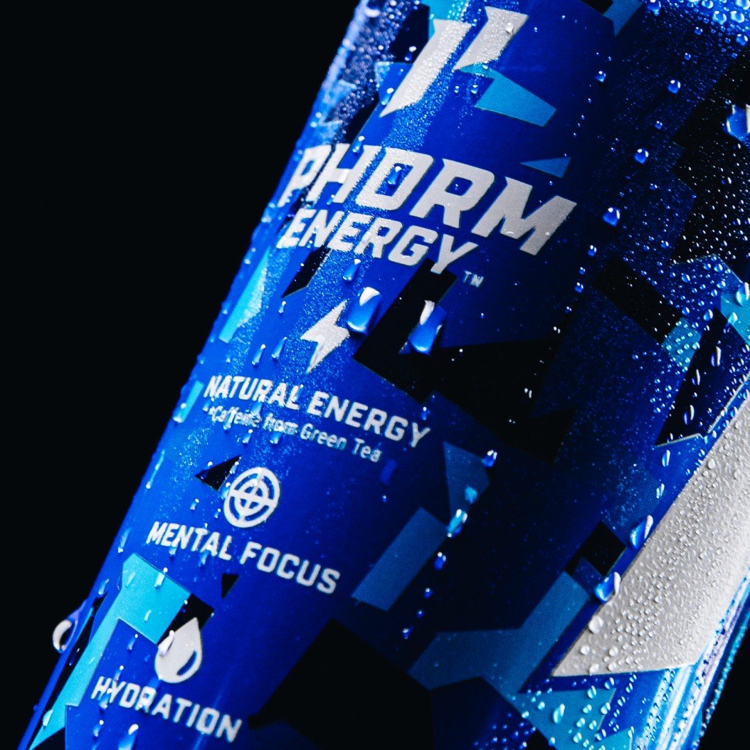 Phorm Energy 12-Pack