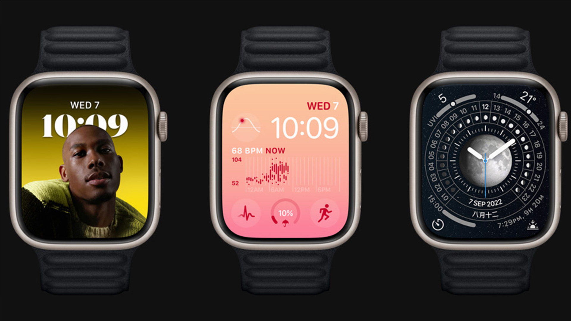 Apple Watch Series 8 不鏽鋼錶殼及鋼織手環 (GPS + 流動網絡)Apple Watch Series 8 Silver Stainless Steel Case with Milanese Loop (GPS + Cellular)