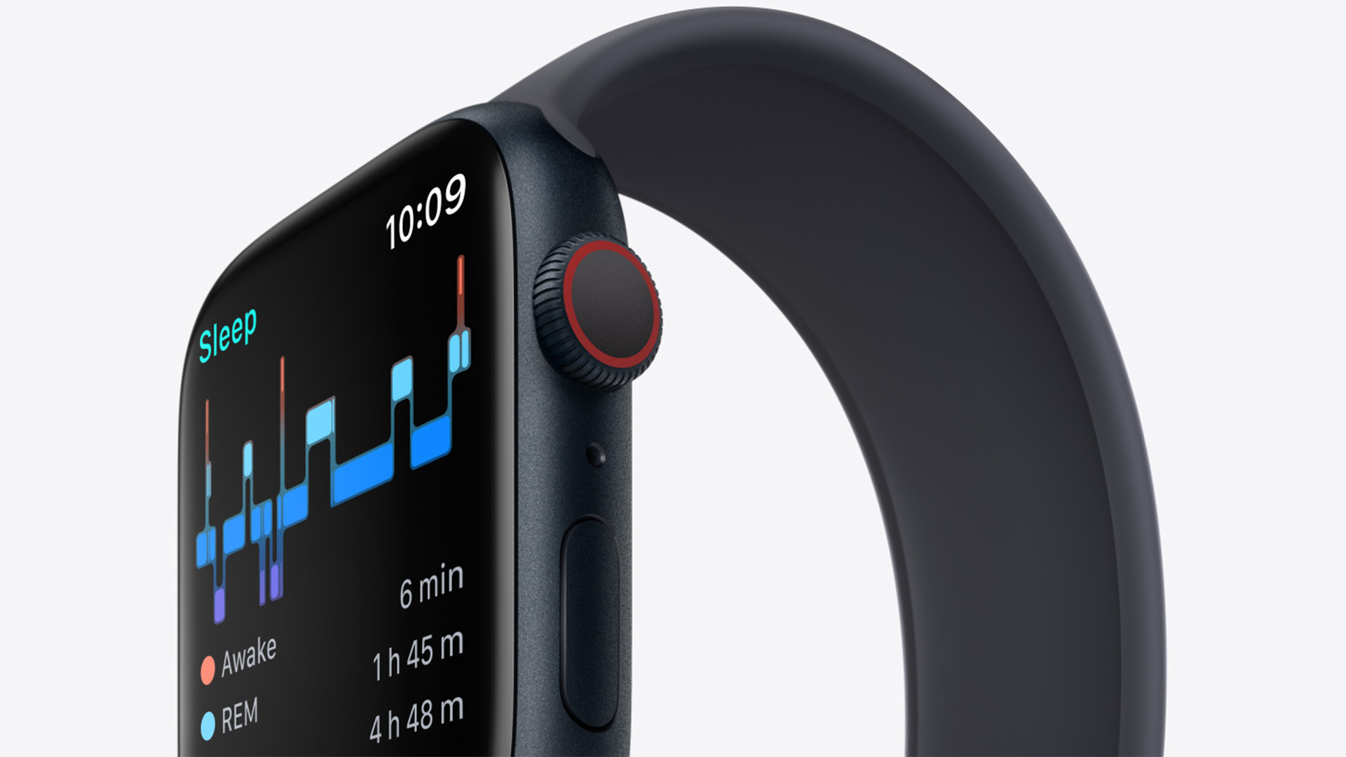 Apple Watch Series 8 不鏽鋼錶殼及鋼織手環 (GPS + 流動網絡)Apple Watch Series 8 Silver Stainless Steel Case with Milanese Loop (GPS + Cellular)