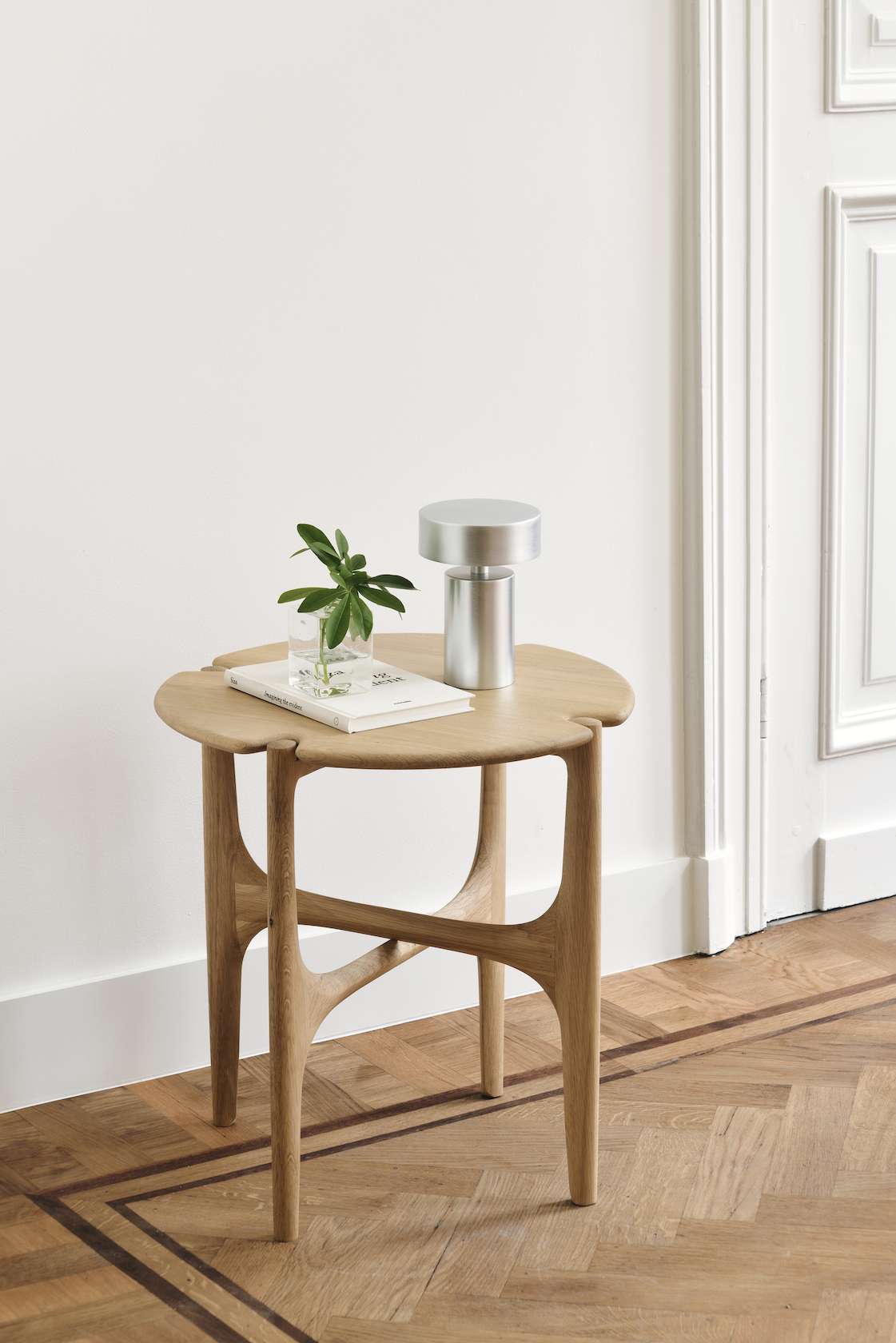 Ethnicraft Oak PI Side Table