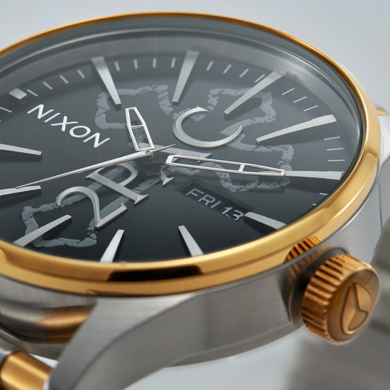 Nixon x 2PAC