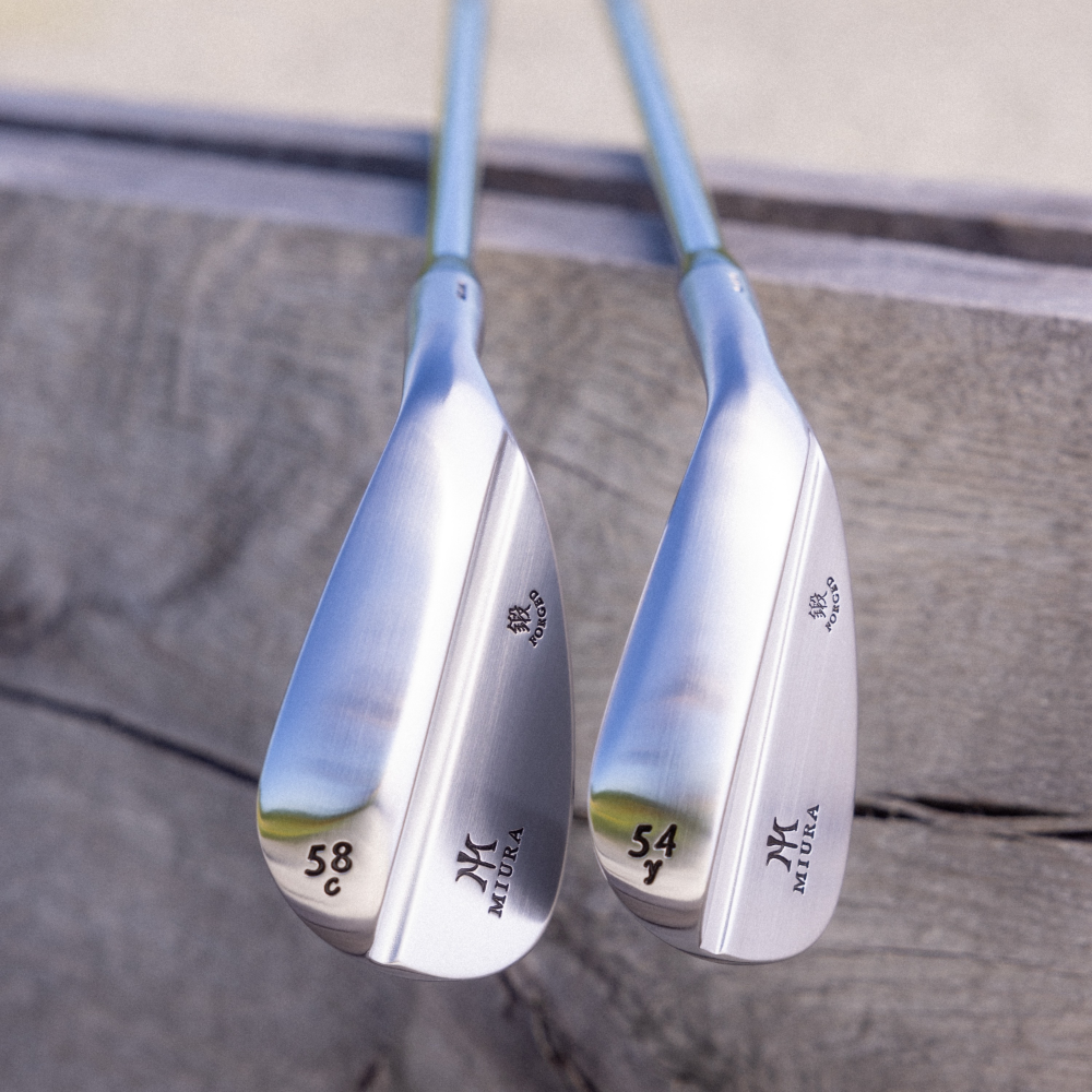 Forged Wedge Series - Y Grind Image