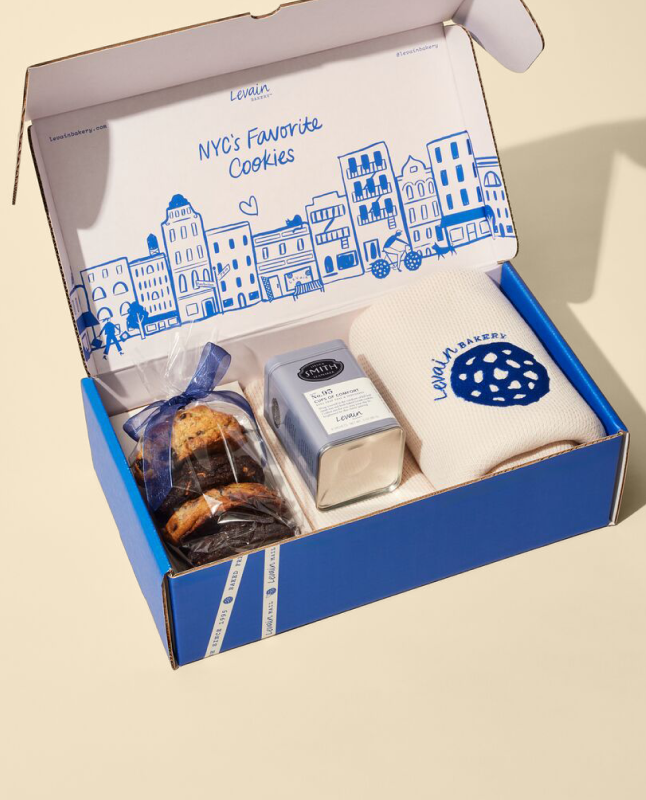 Comfort Cookies Bundle - Levain Bakery