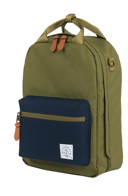 Kids Pacific Pack (Black/Trooper) – Product of the North Store