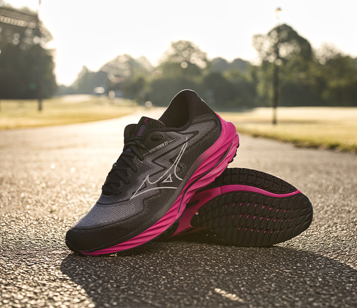 WAVE RIDER PROJECT ZERO | Men's Running Shoes | Mizuno Australia