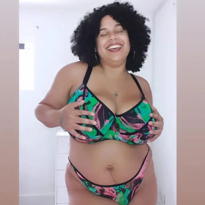 Curvy Kate  D-K Cup on X: Have fun in our playful printed Curvy Kate Blossom  Balcony Bra. Featuring a vibrant summer print with laminate base to hold  them girls in place!