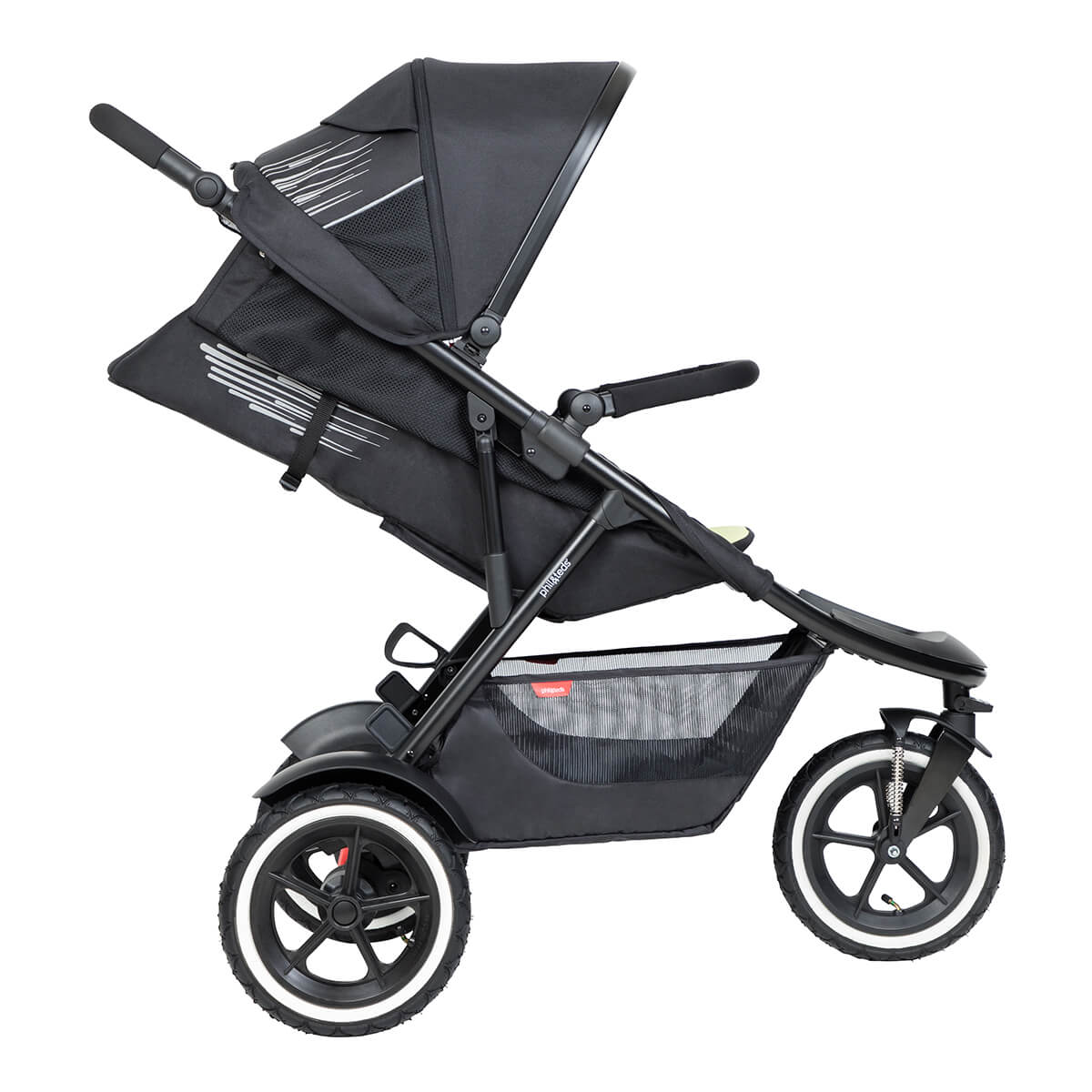 b childhood stroller 3 in 1 review