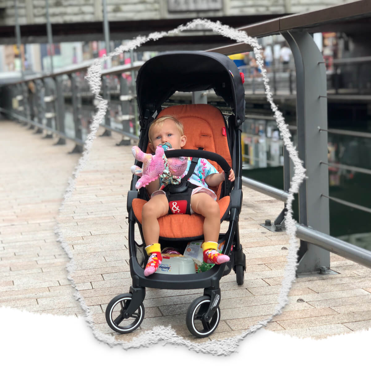 graco fastaction travel system with snugride