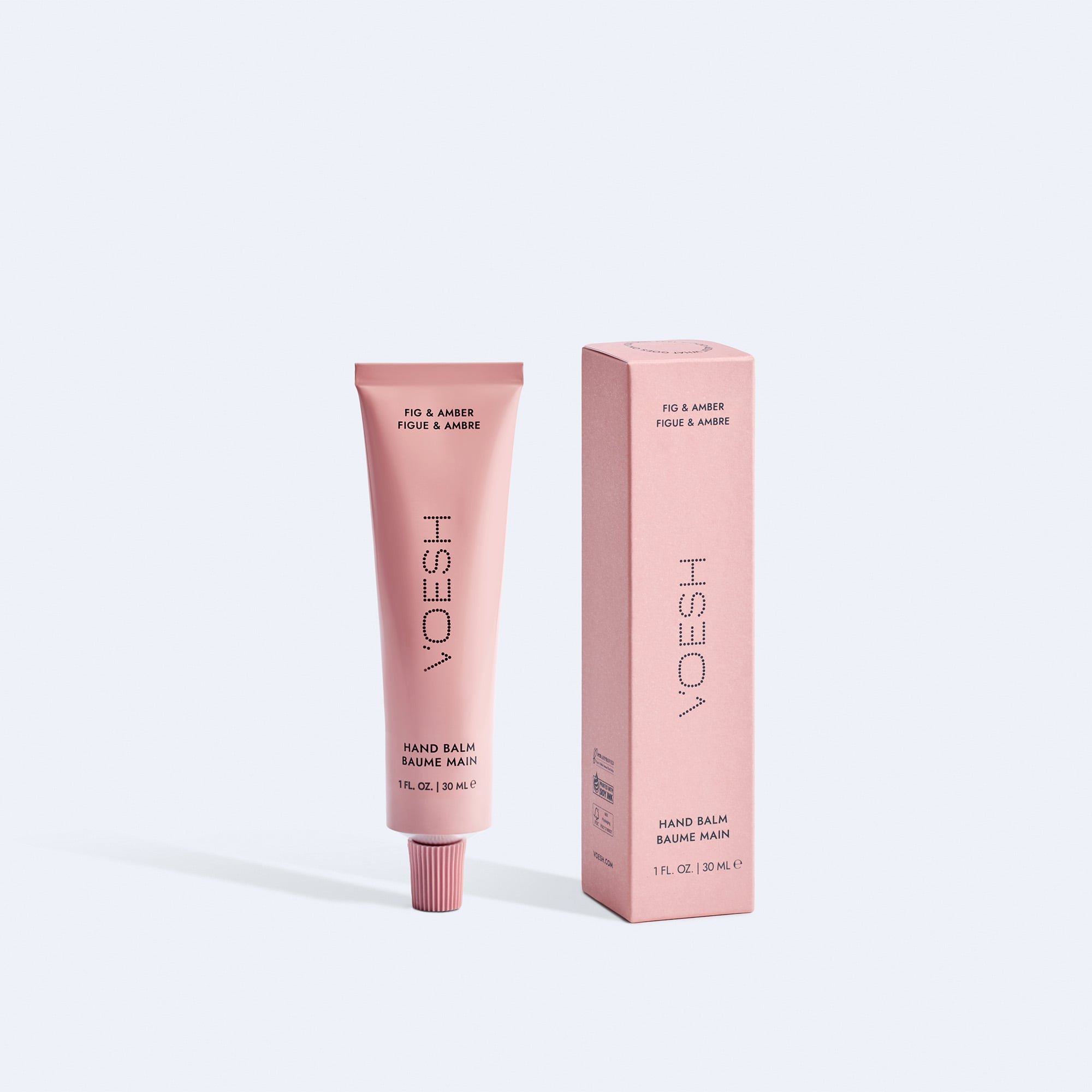 The Glow Ritual Kit - Fig & Amber