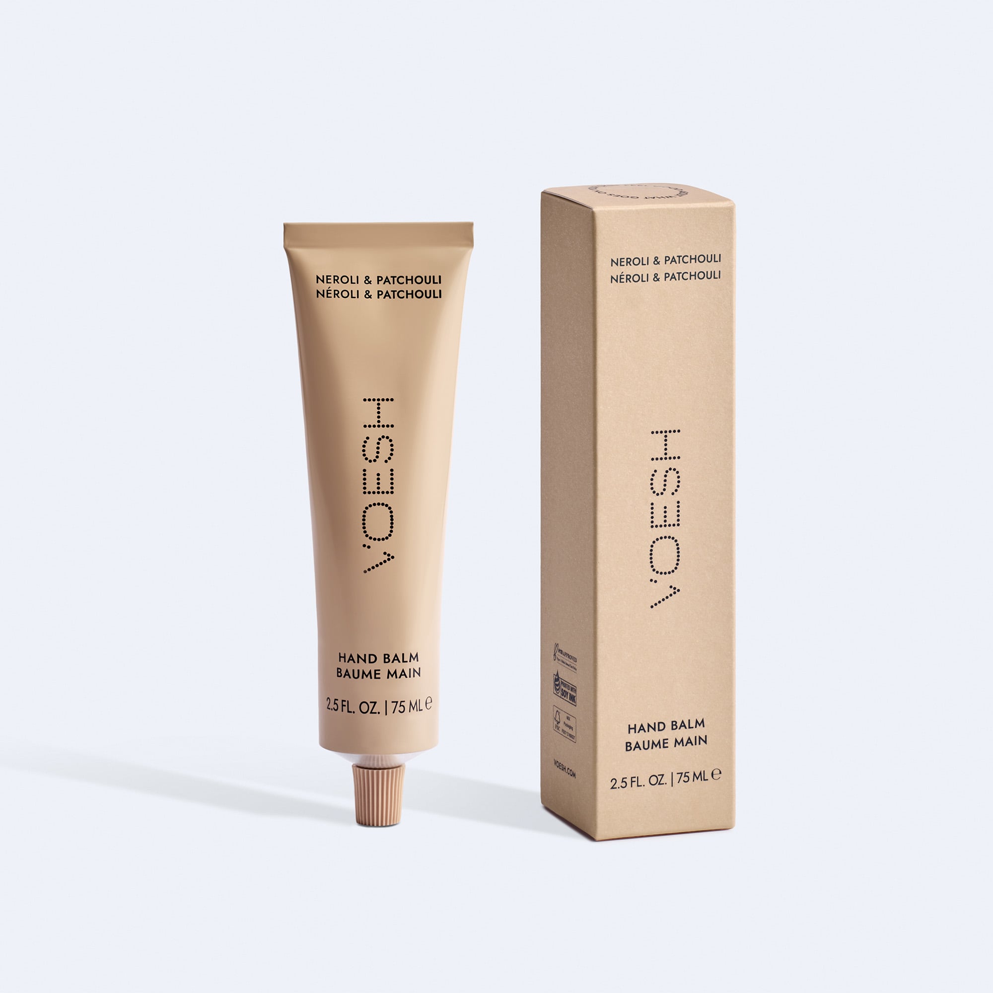 Complete Body Bundle - Neroli & Patchouli