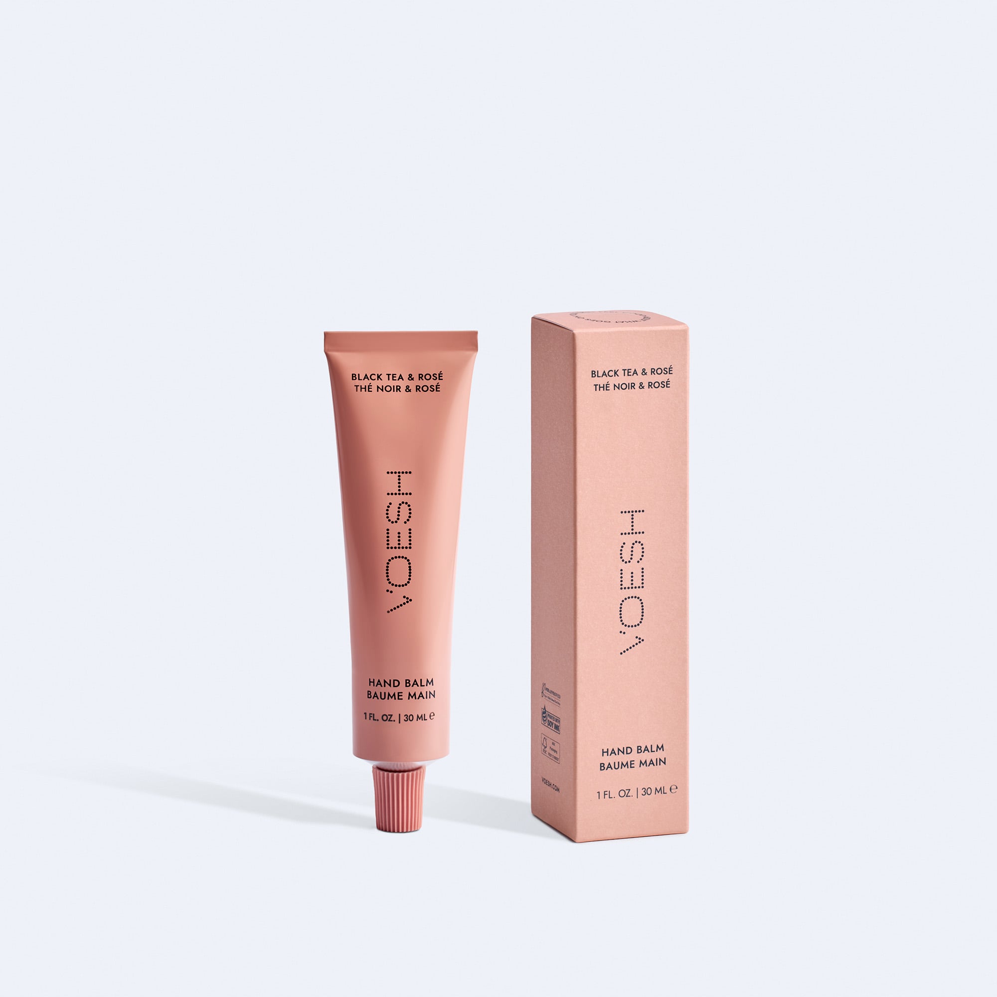 Complete Body Bundle - Black Tea & Rosé