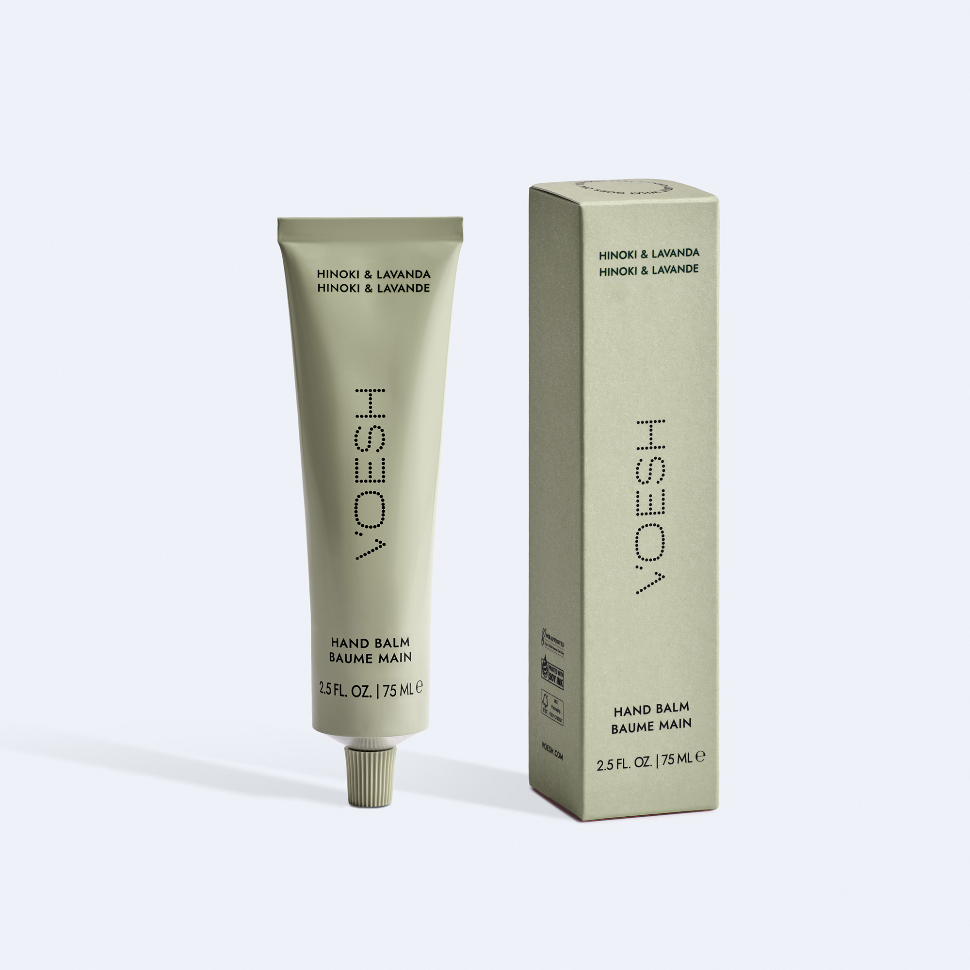 Complete Body Bundle - Hinoki & Lavanda