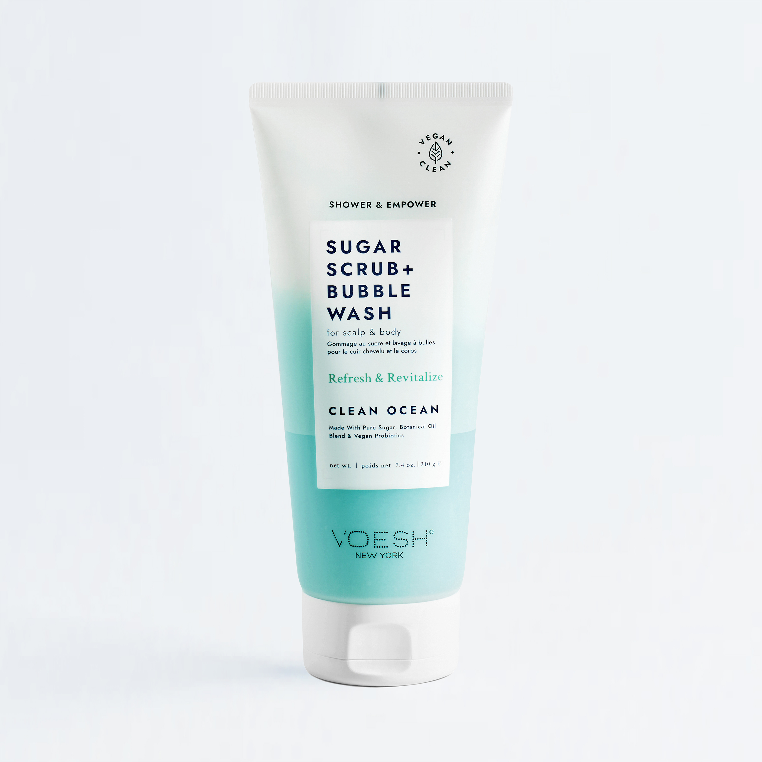 Smoothing & Firming Body Kit - Clean Ocean