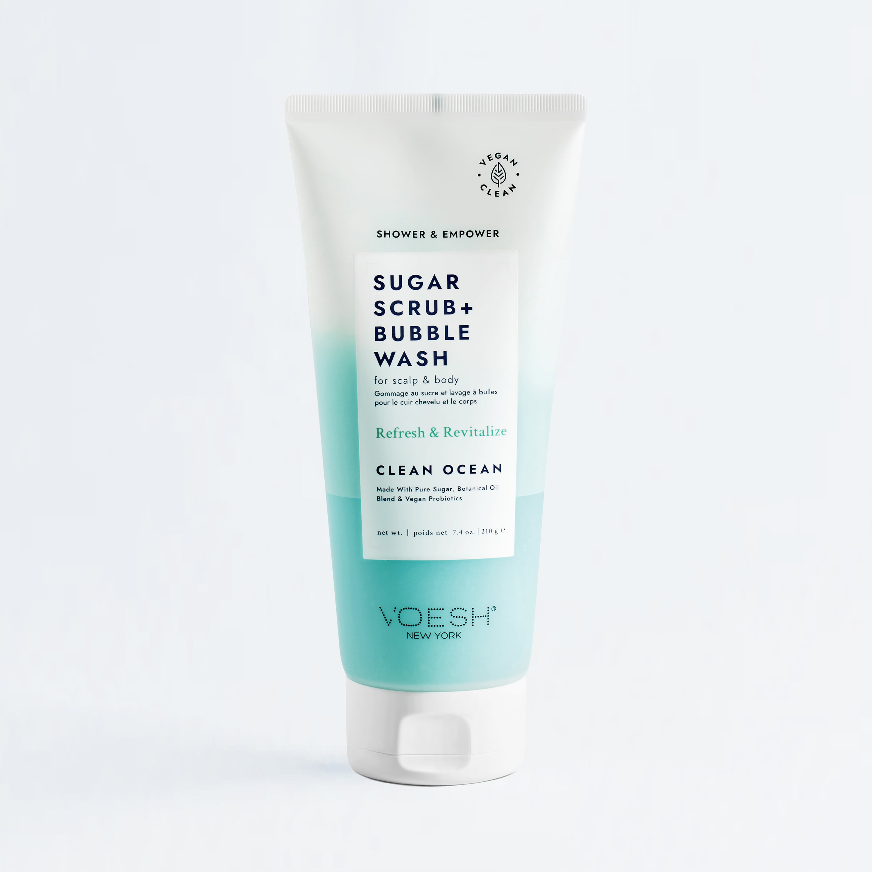 Smoothing & Firming Body Kit - Clean Ocean