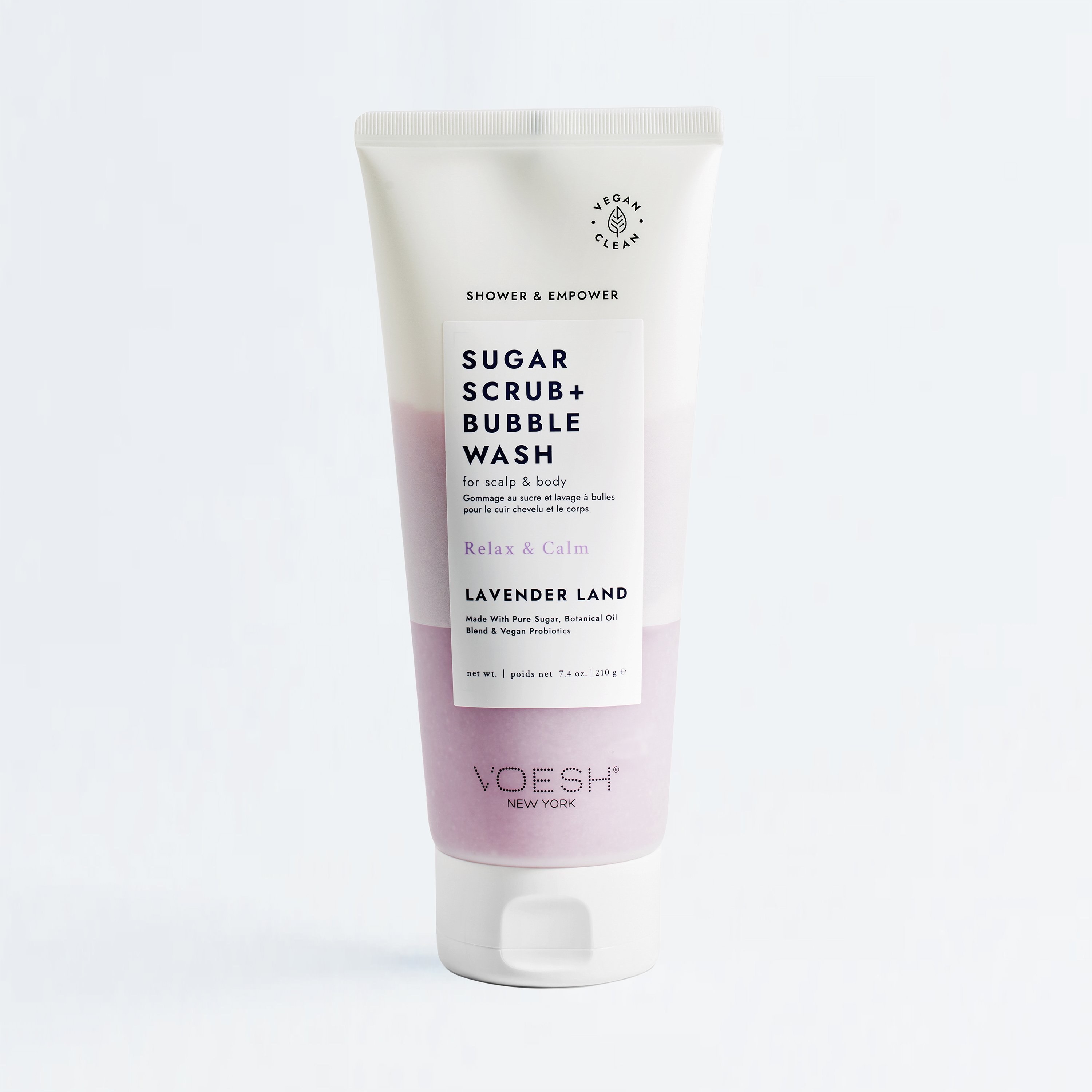 Smoothing & Firming Body Kit - Lavender Land