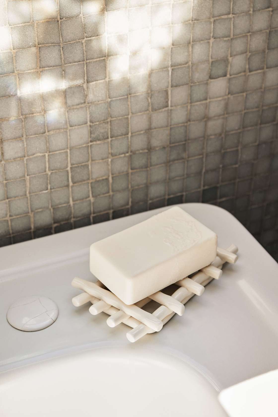 Ceramic Soap Tray