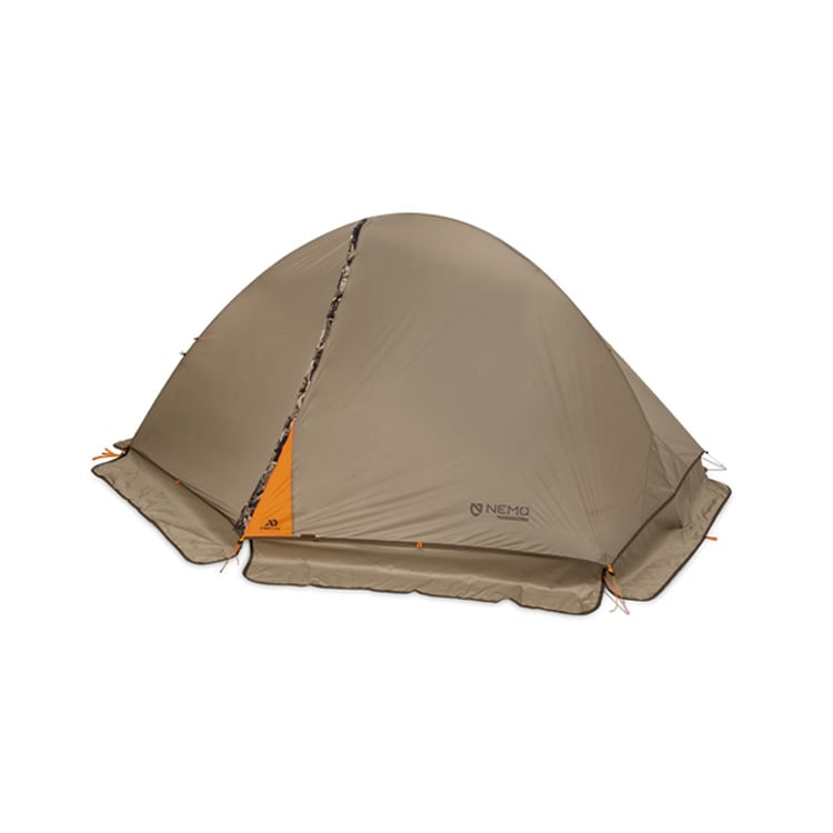 Tracker OSMO™ Ultralight Backcountry Tent - View 2