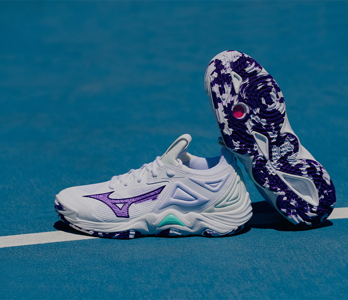 Mizuno Volleyball Shoes Mizuno Tokyo White Wave Prophecy LS(26