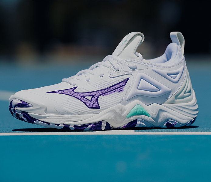 Volleyball Shoes Mizuno Womens Casual Shoes Mizuno Wave Momentum