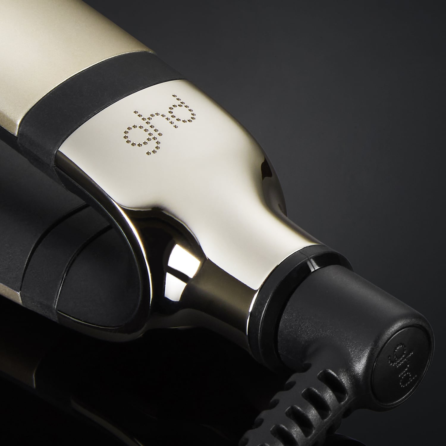 ghd Platinum+™ 專業智能造型夾 香檳金色限量版 ghd Platinum+™ hair styler Champagne Gold limited edition