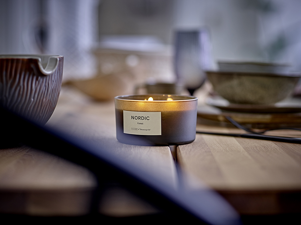 Nordic Forest Scented Candle
