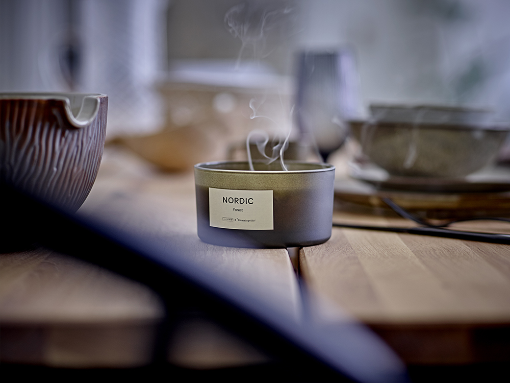 Nordic Forest Scented Candle