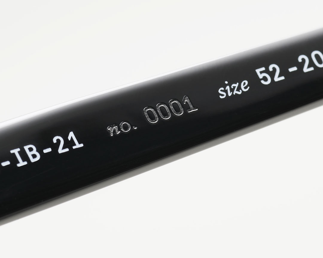 Sequential numbering