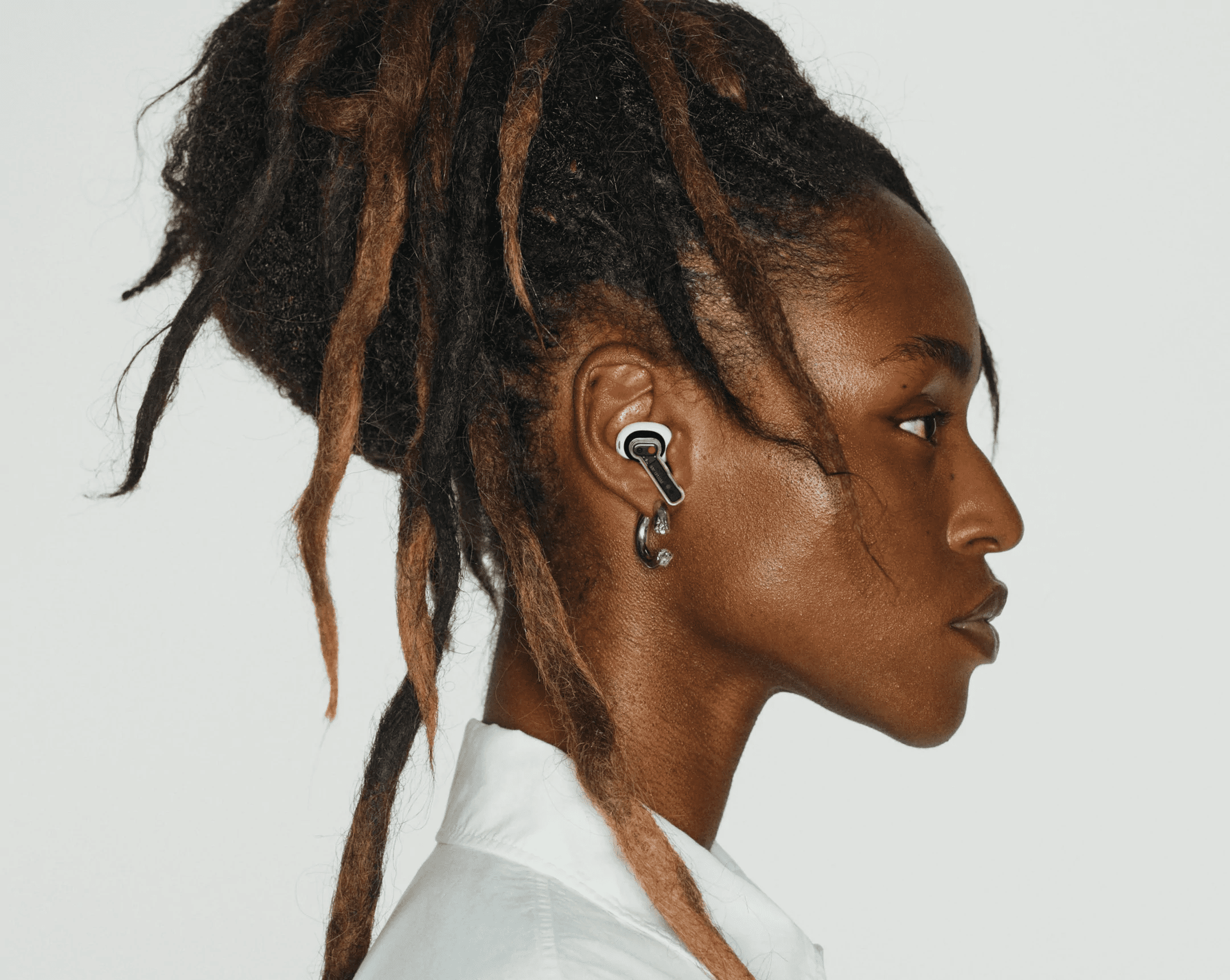 Products Nothing Ear (stick) 真無線耳機 Nothing Ear (stick) true wireless earphones