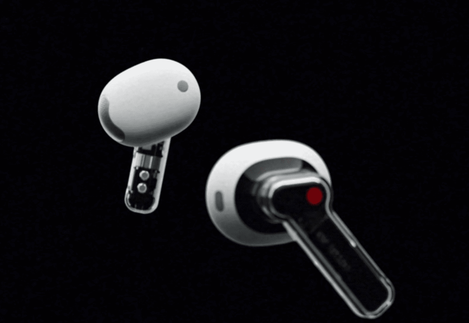 Products Nothing Ear (stick) 真無線耳機 Nothing Ear (stick) true wireless earphones