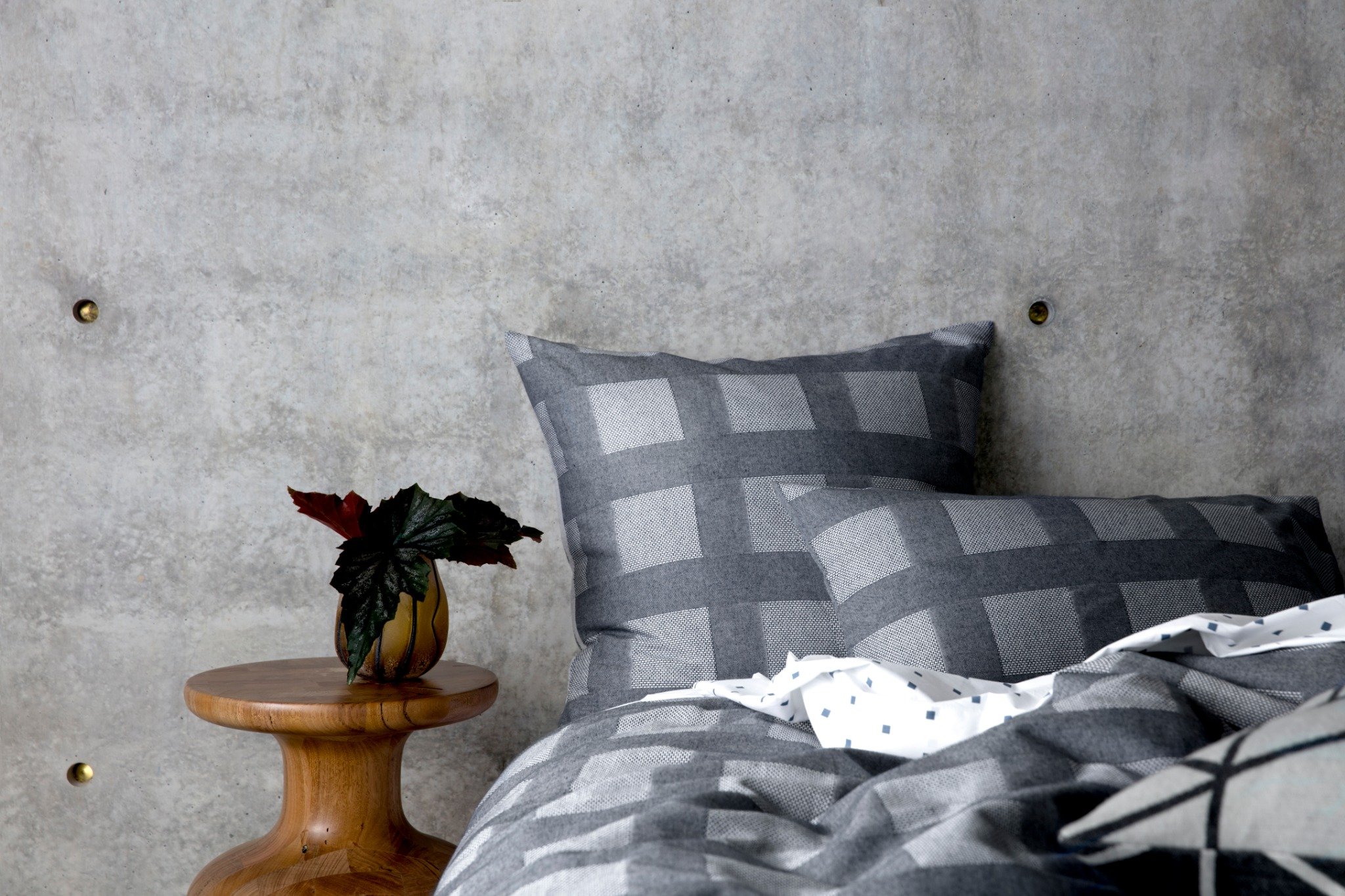Lincoln Euro Pillowcase
