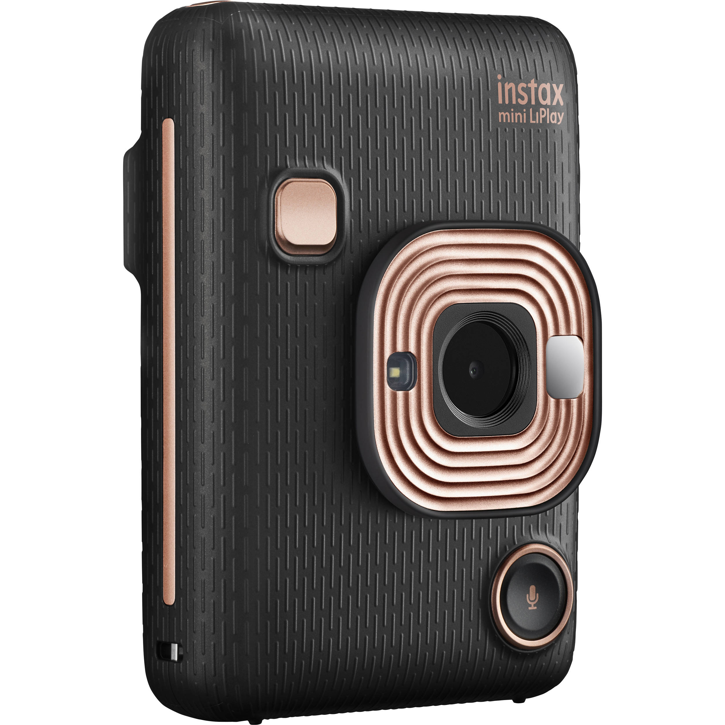 Unleashing Fun with the Mighty LiPlay Hybrid Instant Camera
