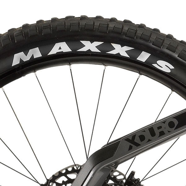 Haibike xDuro AllTrail 6 Flyon Saddle