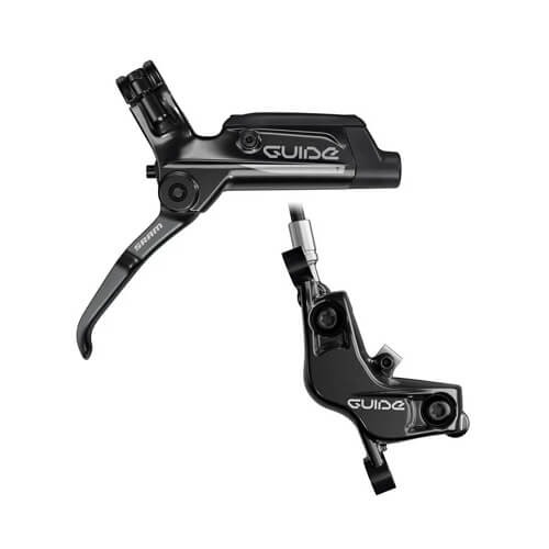 Lapierre eZesty AM 9 Ultimate Sram Guide Brakes