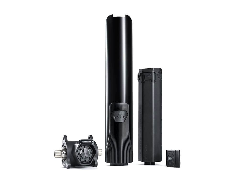 E-Bikeshop What's Included