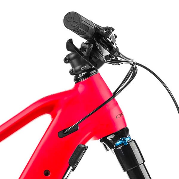Orbea Wild FS H20 Handlebars