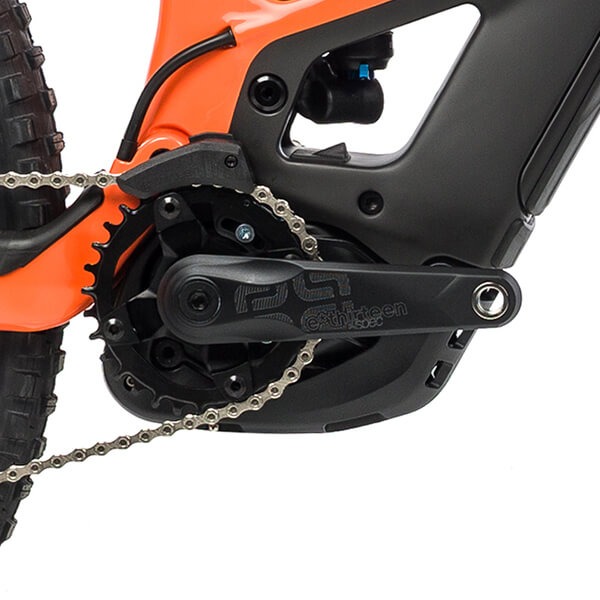 Orbea Wild FS M-Team Bosch CX Motor