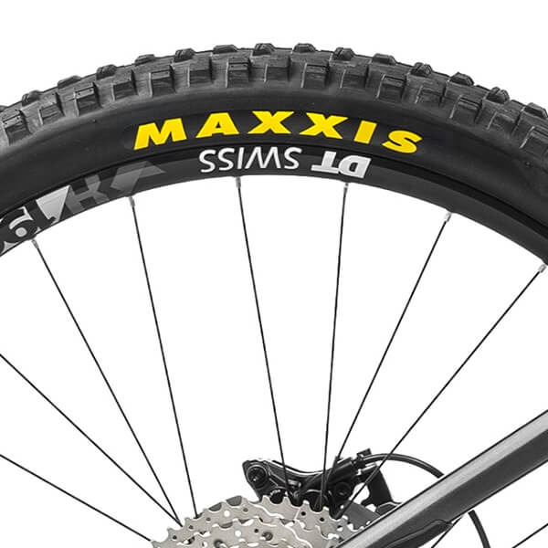 Orbea Wild FS M10 Dropper Post